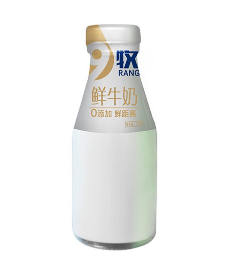 第9牧场鲜牛奶